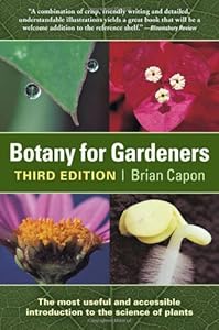 Botany for Gardeners: Third Edition by Brian Capon
