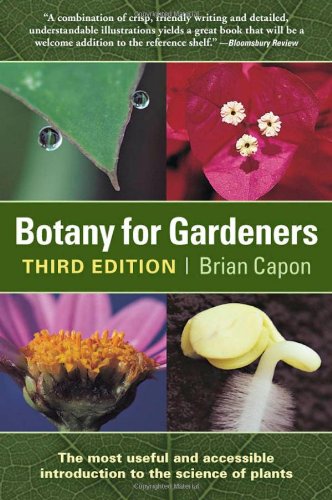 Botany for Gardeners: Third Edition by Brian Capon