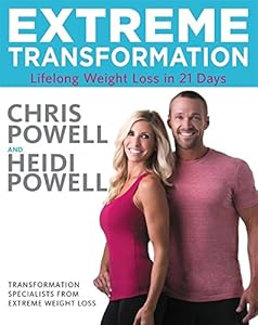 Extreme Transformation: Lifelong Weight Loss in 21 Days by Chris Powell 
			
			
		
		
		
       	 
       		
       			,