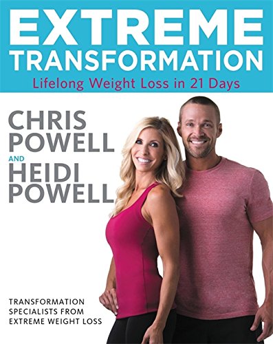 Extreme Transformation: Lifelong Weight Loss in 21 Days by Chris Powell 
			
			
		
		
		
       	 
       		
       			,