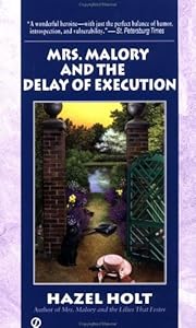 Mrs. Malory and the Delay of Execution (Mrs. Malory Mystery)