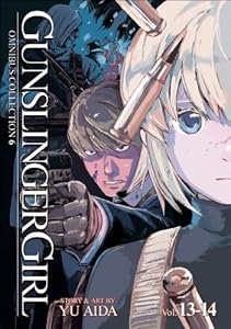 Gunslinger Girl Omnibus 6