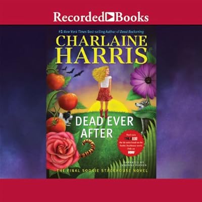Dead Ever After (The Southern Vampire mystery series)