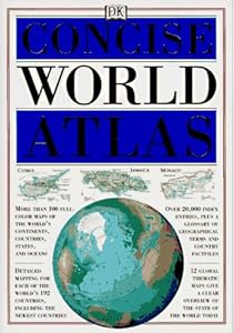 DK Concise World Atlas