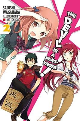 The Devil Is a Part-Timer, Vol. 2