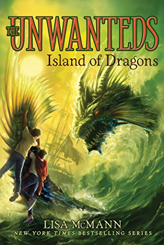 Island of dragons by Lisa Mcmann