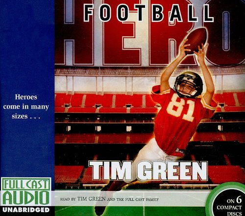 Football Hero by Tim Green