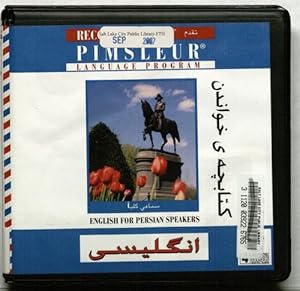 English for Farsi Speakers: The Short Course - ESL/EFL