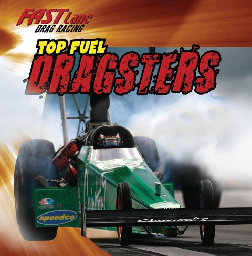 Top Fuel Dragsters by Tyrone Georgiou