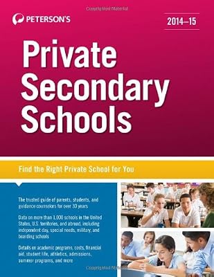 Private Secondary Schools 2014-15