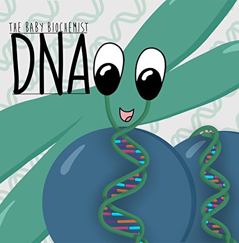 Algopix Similar Product 5 - The Baby Biochemist: DNA