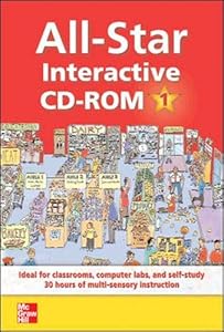 All-Star - Book 1 (Beginning) - Interactive CD-ROM (Single User)