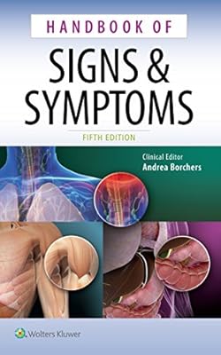 Handbook of Signs &amp; Symptoms