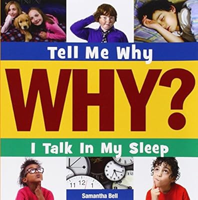 I Talk in My Sleep