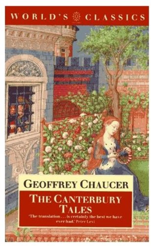 The Canterbury Tales by Geoffrey Chaucer