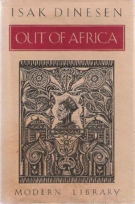 Out of Africa
