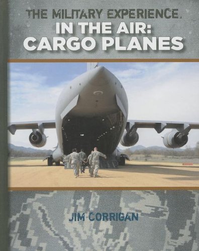 Cargo Planes by Jim Corrigan