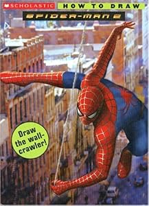 Spider-man 2: How To Draw