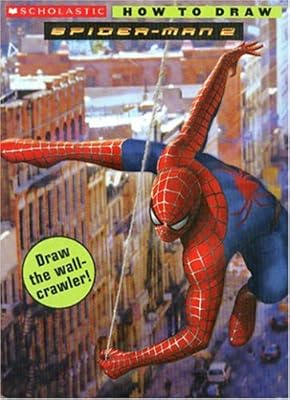 Spider-man 2: How To Draw