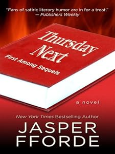First Among Sequels (Thursday Next, Book 5)