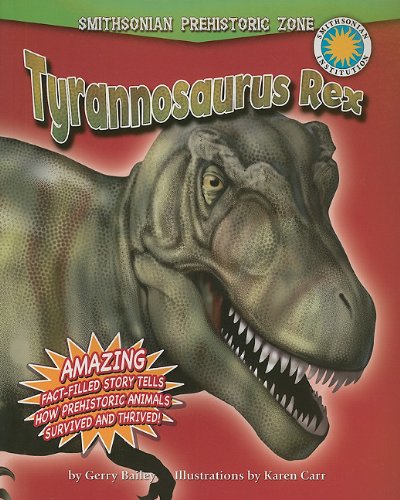Tyrannosaurus Rex by Gerry Bailey