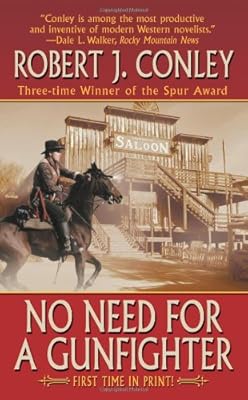 No Need for a Gunfighter