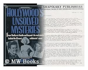 Hollywood's Unsolved Mysteries