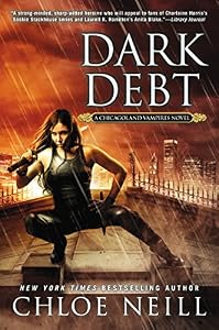 Dark Debt: A Chicagoland Vampires Novel