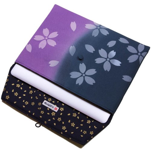 MacBook Air Sleeve 〜SAKURA〜 11inch 【京都・和風 アップル マックブックエアー ケース】