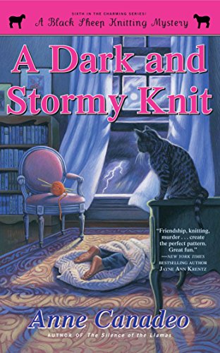 A Dark and Stormy Knit by Anne Canadeo