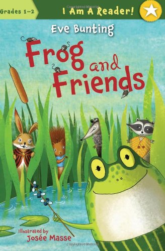 Frog and Friends: Party at the Pond&nbsp;&nbsp; by Eve Bunting