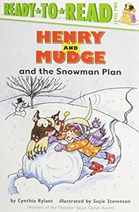 Henry and Mudge and the Snowman Plan
