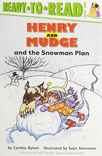 Henry and Mudge and the Snowman Plan by Cynthia Rylant