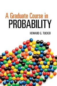 A Graduate Course in Probability (Dover Books on Mathematics)