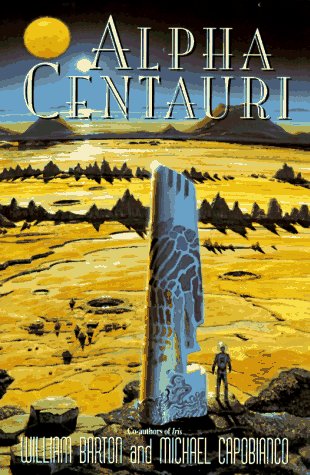 Alpha Centauri H by William Barton