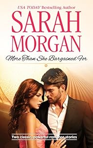 More than She Bargained For: The Prince's Waitress Wife\Powerful Greek, Unworldly Wife