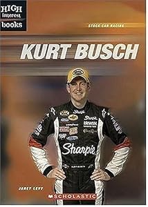 Kurt Busch (High Interest Books: Stock Car Racing)