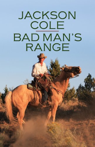 Bad Man's Range by Jackson Cole