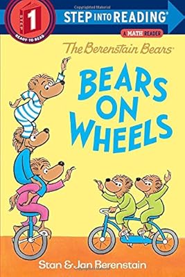 The Berenstain Bears Bears on Wheels
