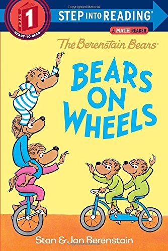 The Berenstain Bears Bears on Wheels by Stan Berenstain  ,