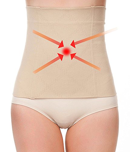 TAILONG Waist Trainer Corset Weight Loss Workout Body Shaper Sport Seamless Hip