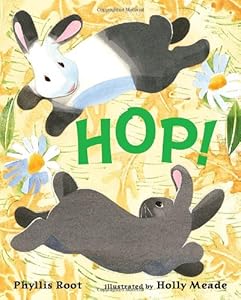 Hop! by Phyllis Root