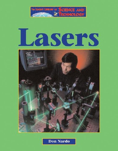 Lasers (Lucent Library of Science and Technology) by Don Nardo