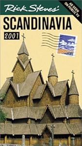 Rick Steves' 2001 Scandinavia (Rick Steves' Scandinavia, 2001)