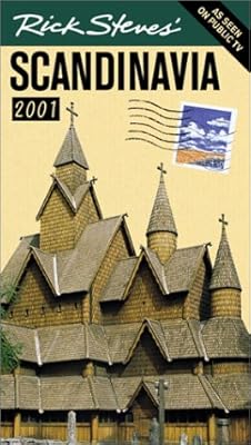 Rick Steves' 2001 Scandinavia (Rick Steves' Scandinavia, 2001)