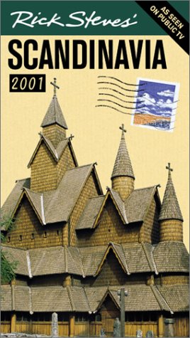 Rick Steves' 2001 Scandinavia (Rick Steves' Scandinavia, 2001) by Rick Steves