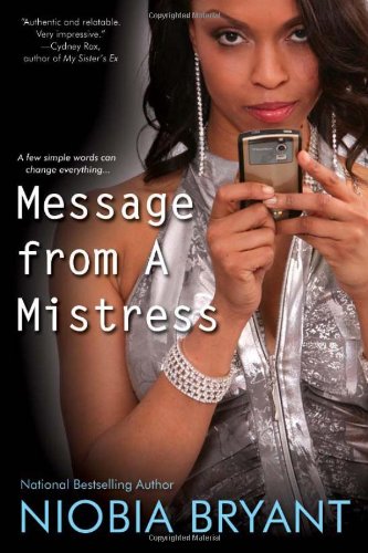 Message From A Mistress by Niobia Bryant