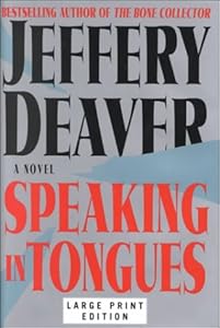 Speaking In Tongues Lp