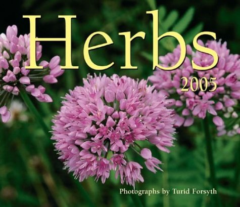 Herbs 2005 by Turid Forsyth