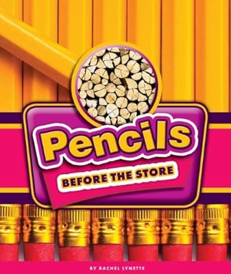 Pencils Before the Store
